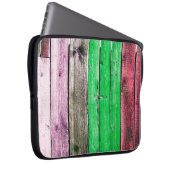 Textur von alten Holzfenceabstract,Hintergründe,br Laptopschutzhülle (Vorne Rechts)