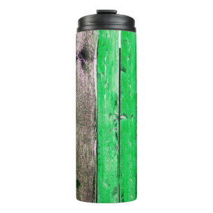 Textur von alten Holzfenceabstract,Hintergründe,br Thermosbecher