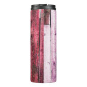 Textur von alten Holzfenceabstract,Hintergründe,br Thermosbecher (Rückseite)