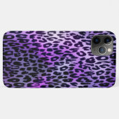 Textur von Leoparden aus Retro-Tieren Case-Mate iPhone Hülle (Rückseite (Horizontal))
