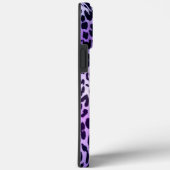 Textur von Leoparden aus Retro-Tieren Case-Mate iPhone Hülle (Rückseite / Rechts)