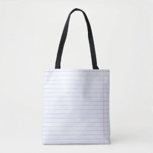 Textur von Notebooks Tasche