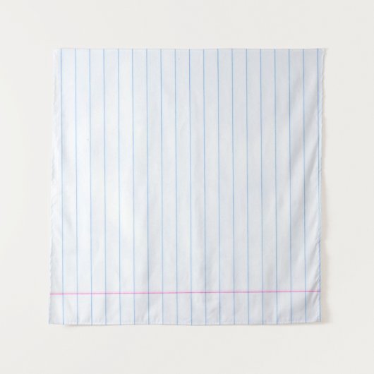 Textur von Notebooks Wandteppich (Vorderseite (Horizontal))