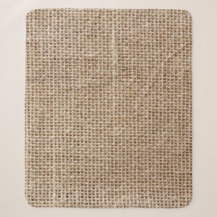 Textur von Rohwäsche Sherpadecke