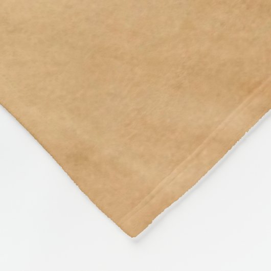 Textur von Ziegenhaaren Fleecedecke (Ecke)