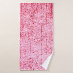 Textur, Wand, Betonhintergrund. Wall-Fragment Badehandtuch