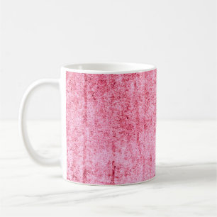 Textur, Wand, Betonhintergrund. Wandfragment  Kaffeetasse