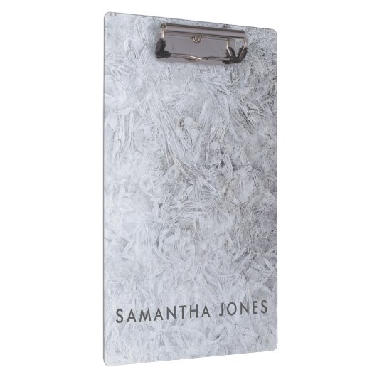 Textur Weiße pdf-Datei Klemmbrett (Rechts)