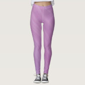 Textur | Zazzle_Growshop. Leggings (Vorderseite)