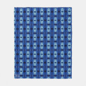 Textura #10.0 de la obra Cerezas Fleecedecke (Vorderseite)