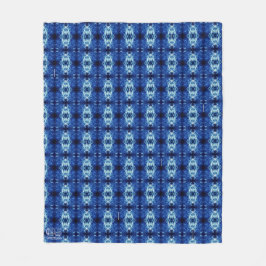 Textura #10.0 de la obra Cerezas Fleecedecke