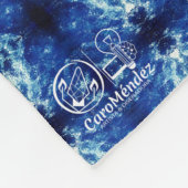 Textura #10.0 de la obra Cerezas Fleecedecke (Ecke)