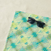 Textura #10.0 de obra La roca Strandtuch (Beispiel)