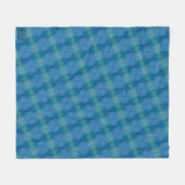 Textura #10 de la obra Bodegón Fleecedecke (Vorderseite (Horizontal))