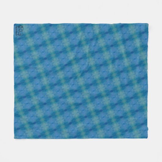 Textura #10 de la obra Bodegón Fleecedecke (Vorderseite (Horizontal))