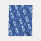 Textura #10 de la obra Cerezas Fleecedecke (Vorderseite)