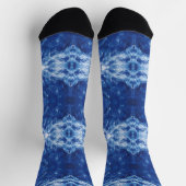 Textura #10 de la obra Cerezas Socken (Oben)