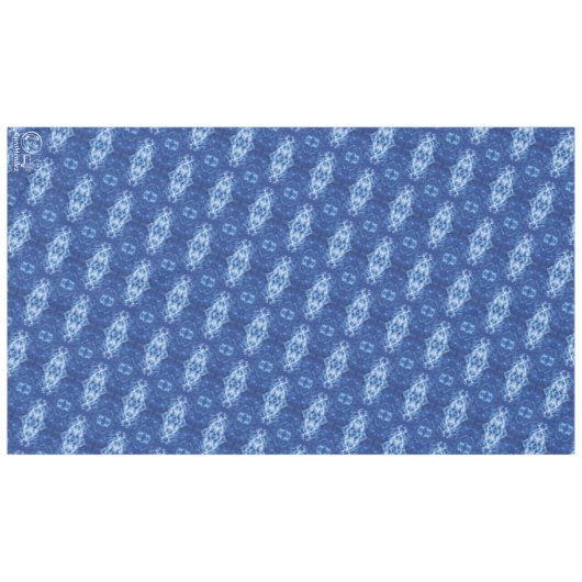 Textura #10 de la obra Cerezas Tischdecke (Vorderseite (Horizontal))