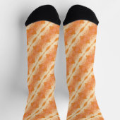 Textura #10 de la obra El corazón de los Socken (Oben)