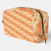 Textura #10 de la obra El corazón de los... Waschbeutel (Rechte Ecke)