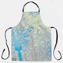 Textura #10 de la obra La roca Schürze