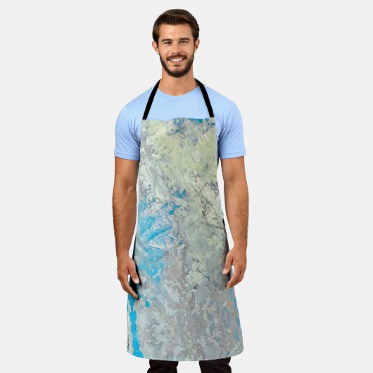 Textura #10 de la obra La roca Schürze (Getragen)