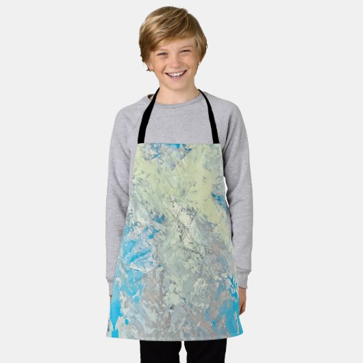 Textura #10 de la obra La roca Schürze (Getragen)