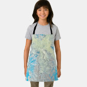 Textura #10 de la obra La roca Schürze (Insitu)