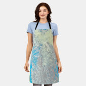 Textura #10 de la obra La roca Schürze (Getragen)