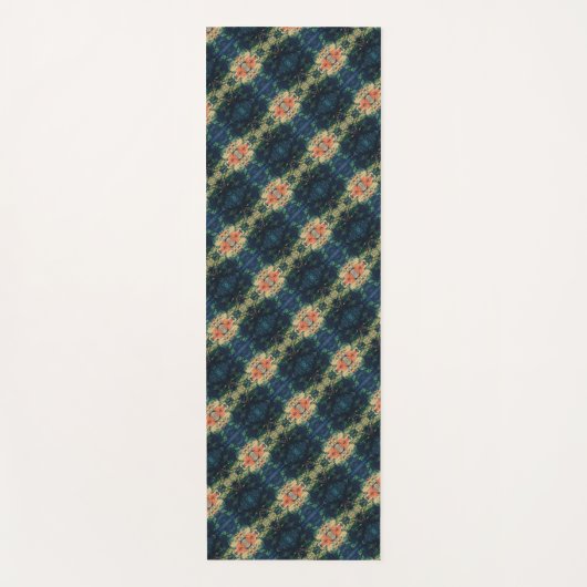 Textura #10 de la obra Maritimo Yogamatte (Vorderseite)