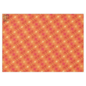 Textura #10 de la obra Nuit Tischdecke (Vorderseite (Horizontal))