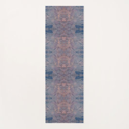 Textura #10 de obra Amanecer Yogamatte