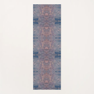 Textura #10 de obra Amanecer Yogamatte