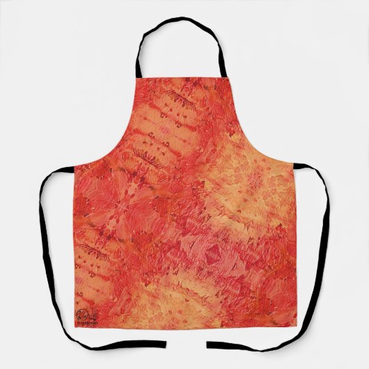 Textura #10 de obra Horizonte Schürze (Vorderseite)