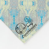 Textura #10 de obra La roca Fleecedecke (Ecke)