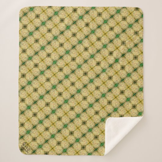 Textura #11.0 de obra Amanecer Sherpadecke (Vorderseite)