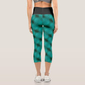 Textura #11 de la obra Bodegón Capri Leggings (Rückseite)