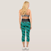 Textura #11 de la obra Bodegón Capri Leggings (Rückseite)