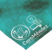 Textura #11 de la obra Bodegón Tischdecke (Schrägansicht)