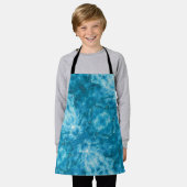 Textura #11 de la obra Cerezas Schürze (Getragen)