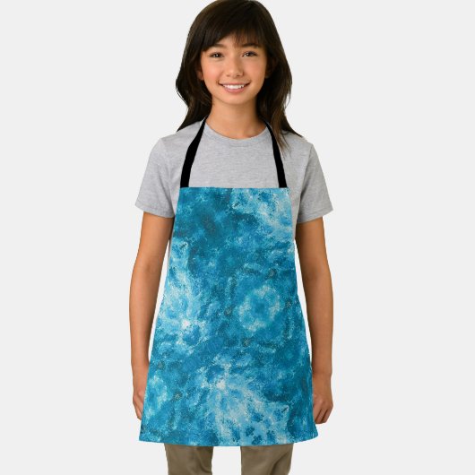 Textura #11 de la obra Cerezas Schürze (Insitu)