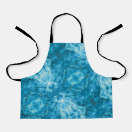 Textura #11 de la obra Cerezas Schürze