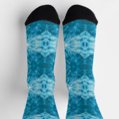 Textura #11 de la obra Cerezas Socken (Oben)