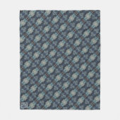 Textura #11 de la obra Maritimo Fleecedecke (Vorderseite)