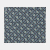 Textura #11 de la obra Maritimo Fleecedecke (Vorderseite (Horizontal))