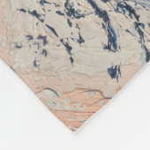 Textura #11 de la obra Viendo a travez de los ojos Fleecedecke (Ecke)