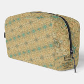 Textura #11 de obra Amanecer Waschbeutel (Rechte Ecke)