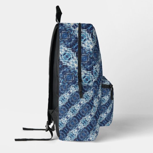 Textura #12 de la obra Cerezas Bedruckter Rucksack (Links)