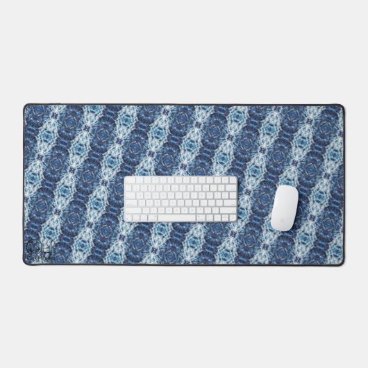 Textura #12 de la obra Cerezas Schreibtischunterlage (Tastatur & Maus)