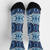 Textura #12 de la obra Cerezas Socken (Oben)